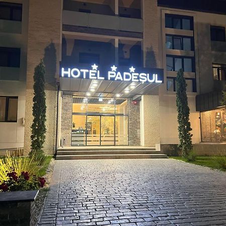 Hotel Padesul Faget  ภายนอก รูปภาพ