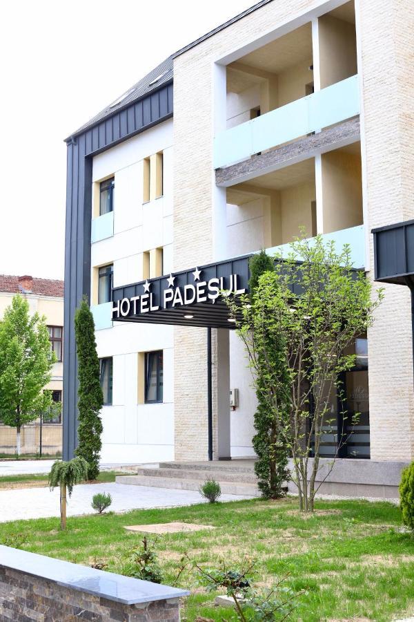 Hotel Padesul Faget  ภายนอก รูปภาพ